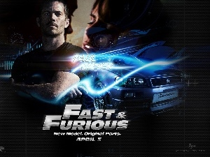 Fast & Furious