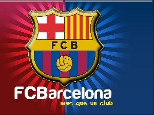 escutcheon, FC Barcelona