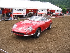 manufactory, Ferrari 275