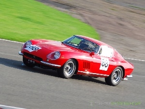 Ferrari 275, racing cars