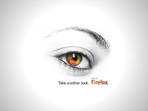 FireFox, eye