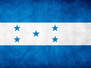 flag, Honduras