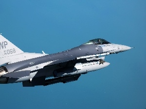 flight, F-16, fighter