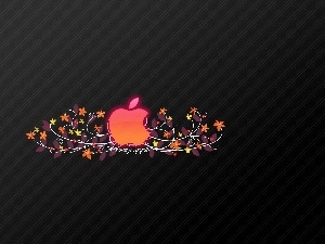 Flowers, Apple