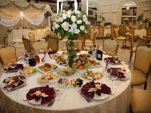 Flowers, pledges, tables, ornamentation, Stool