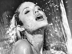 flux, water, Angelina Jolie