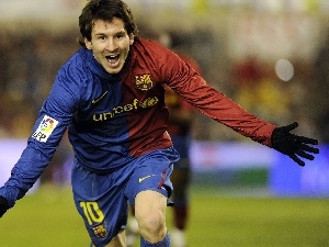 footballer, FC Barcelona, Lionel Messi