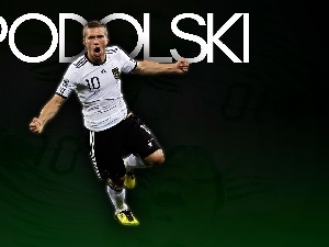 Podolski, footballer, Lukas