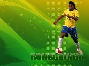 footballer, Ronaldinho