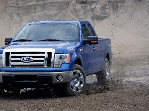 Ford F 150 XLT