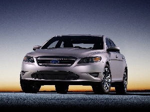 commercial, Ford Taurus