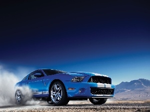 Ford Mustang Shelby GT 500