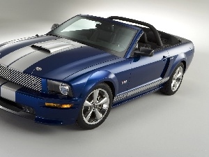 Ford Mustang Shelby GT Cabrio