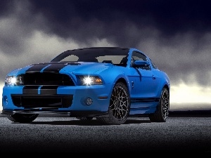 GT500, Ford Shelby