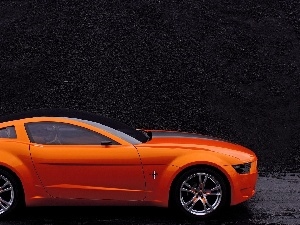 Prototype, Ford Mustang