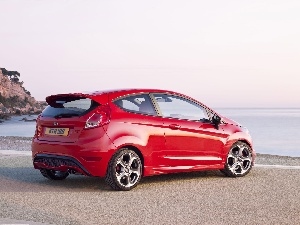 ST, Ford Fiesta