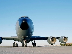 four, Engines, Boeing KC-135 Stratotanker