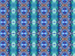 patterns, fractals, color