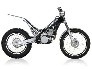 frame, Sherco Trial 3.2