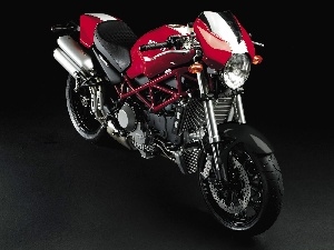 frame, bearing, Ducati Monster 696