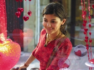 French, Audrey Justine Tautou, actress