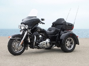fairing, Front, Harley Davidson Tri Glide Ultra Cl