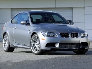 Frozen Gray Series, BMW M3