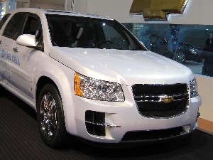 Fuelcell, Equinox