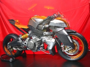 Aprilia FV2 1200