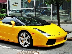 Gallardo, LP560-4 Spyder, Lamborghini