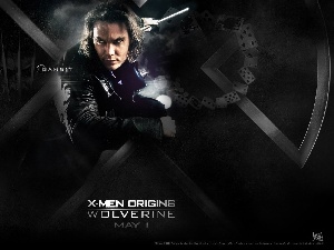 Gambit, X-Men Wolverine Origins