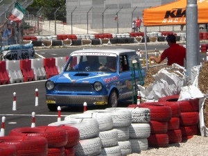Garofalo, Team, Rally automobile, Autobianchi A112