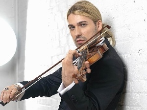 David Garrett, musician