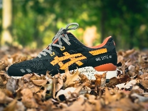 Gel Lyte, ##, Yellow, Leaf