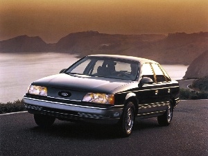 generation, Ford Taurus, first