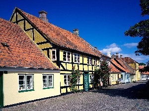 Germany, Houses