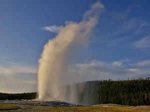 geyser