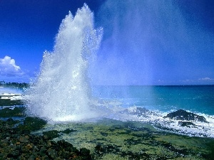 geyser