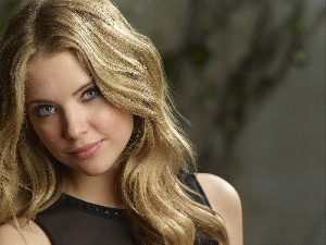 girl, Blonde, Ashley Benson