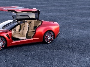 Italdesign Giugiaro Brivido