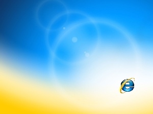 glamour, sun, Internet Explorer 8