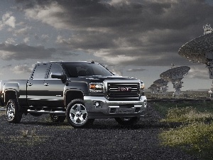 GMC Sierra Denali 3500HD