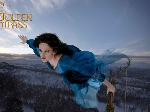 Golden compass, Eva Green, movie