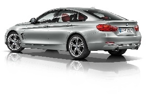 Gran Coupe, BMW 4-Series