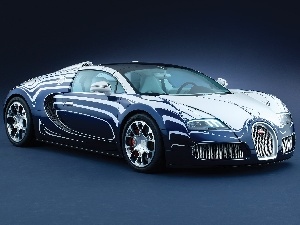 Grand Sport 2011, Bugatti Veyron