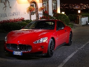 great, dummy, Maserati Gran Turismo
