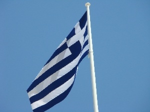 Greece, flag