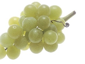 grapes, green, spray