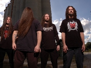 group, musical, Cannibal Corpse