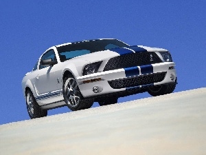 GT500, Ford Mustang, pack, Shelby